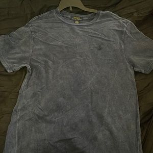 No signs of wear polo denim tshirt